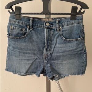 Everlane Denim Shorts